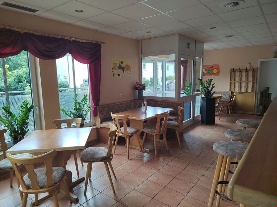 Burkhardtsdorfer Eventstuben