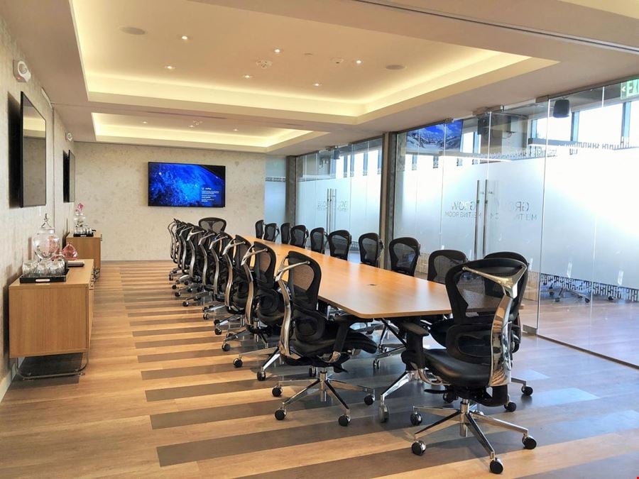 Extra Large Meeting room