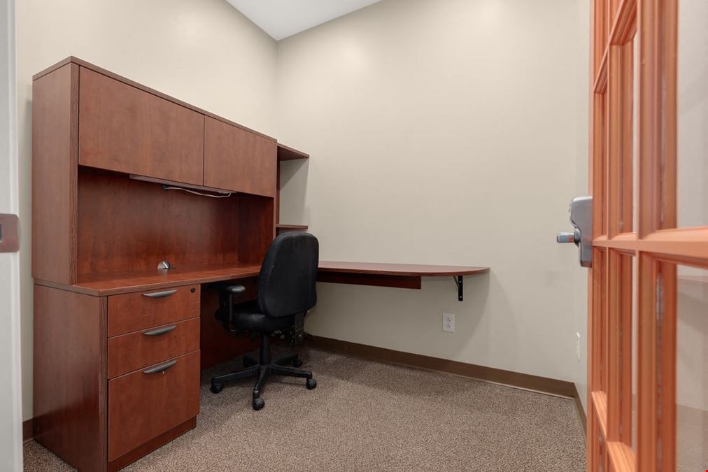 The Annex Workspace - St. Peters