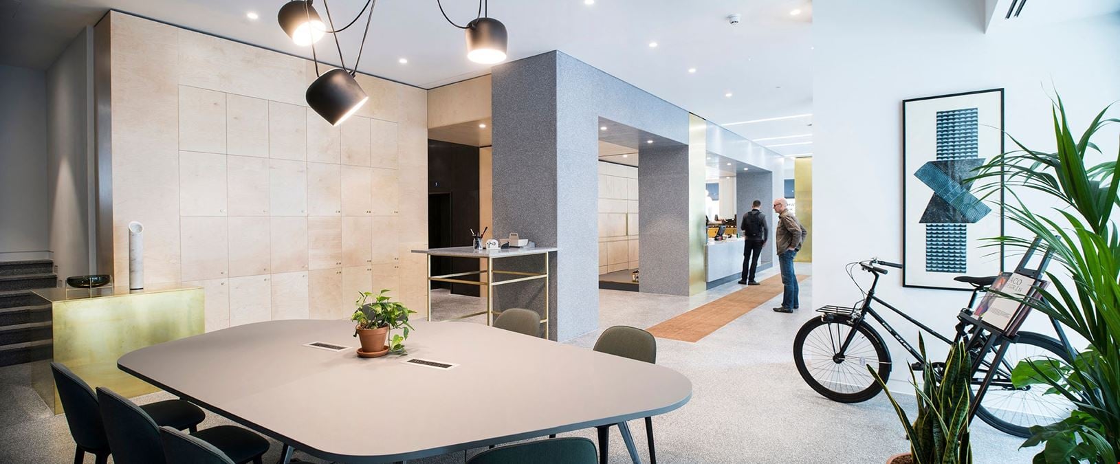 Spaces - Fitzrovia
