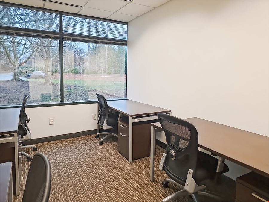 Regus - Duluth - Johns Creek