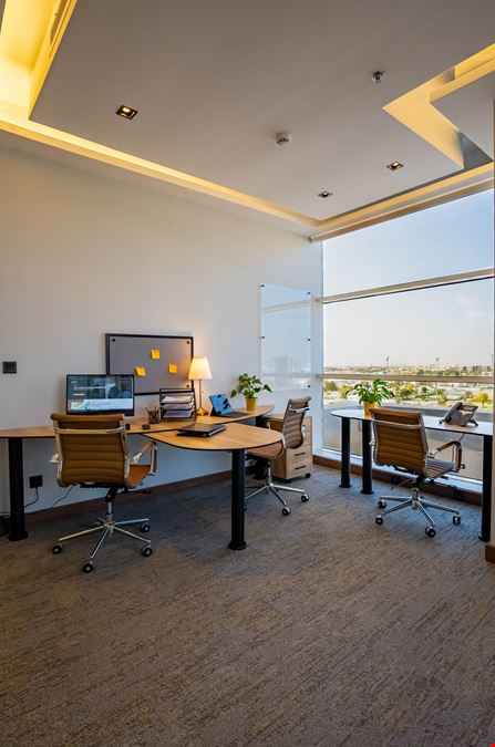 Pioneers Business Club - Al Rawdah