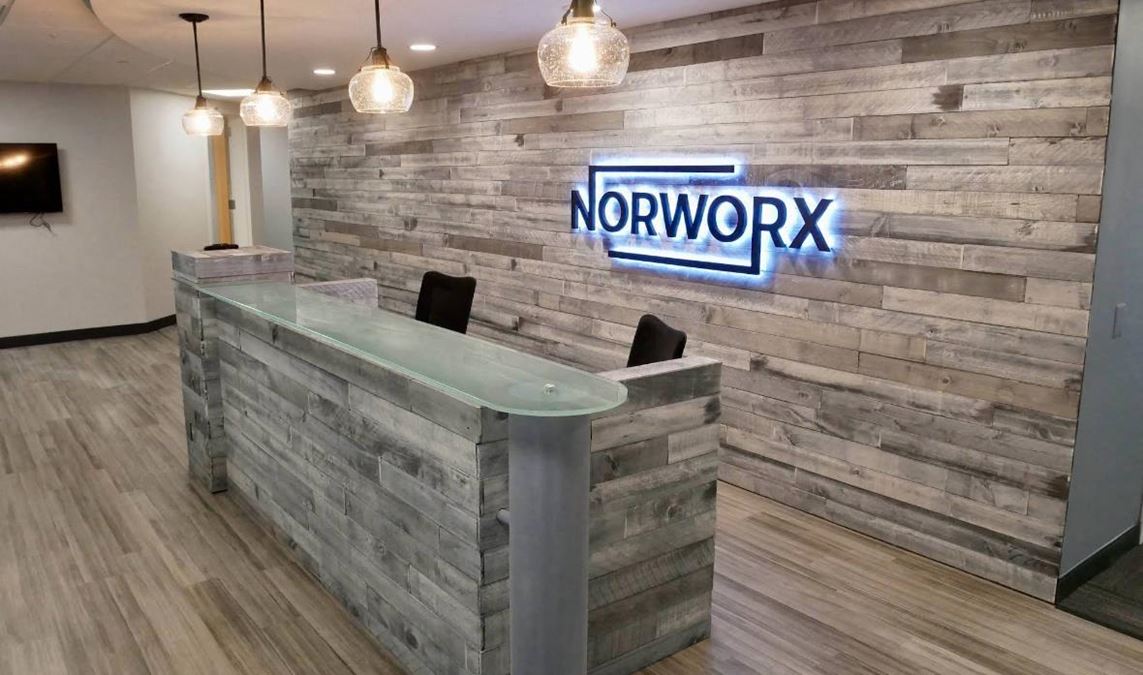 Buttross Coworking Richards