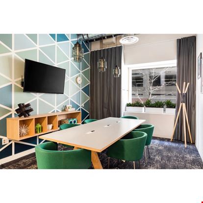 Spaces Mission & 3rd