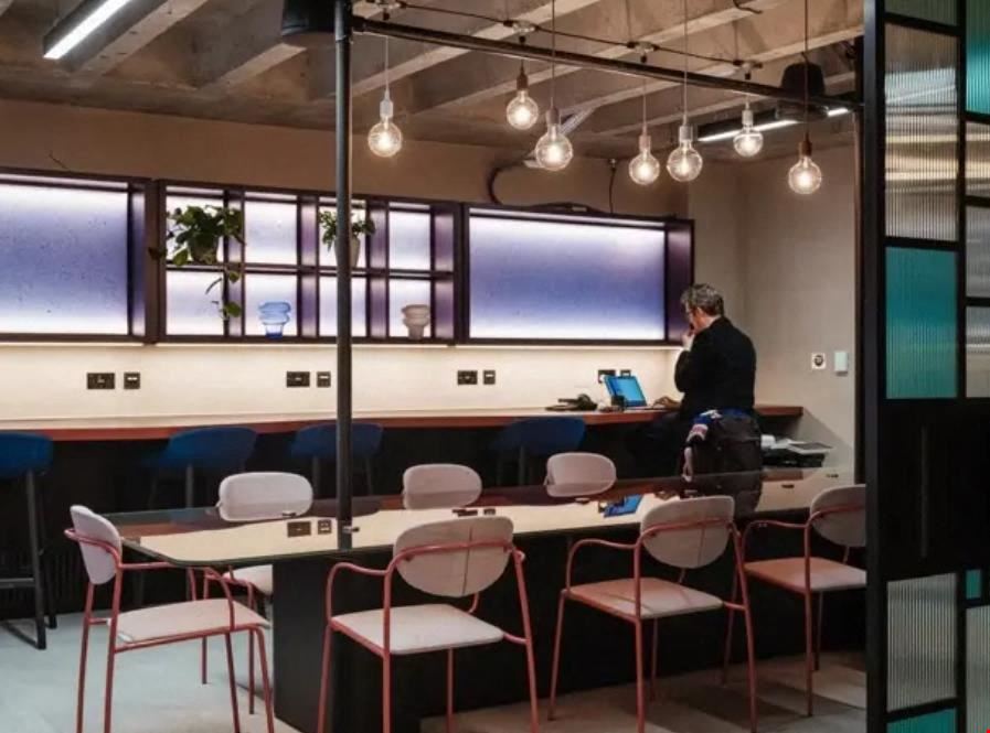 Huckletree - Kensington