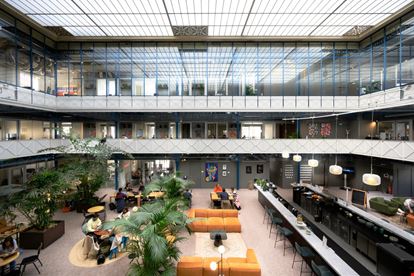 Preview of La Halle Héméra Office space for Rent in Bordeaux