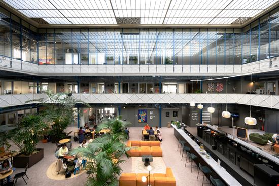 Preview of La Halle Héméra Office space for Rent in Bordeaux