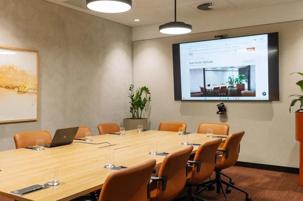 Hub Australia - Hub North Adelaide