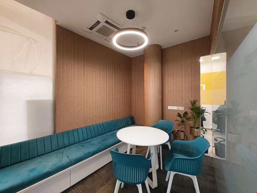 603 The Coworking Space - Lower Parel (Matulya)