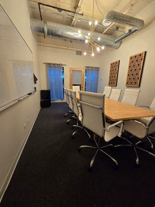 Platform Coworking Ravenswood