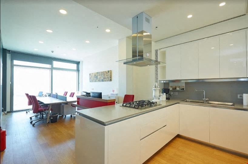 EOfis - Emaar Square Üsküdar