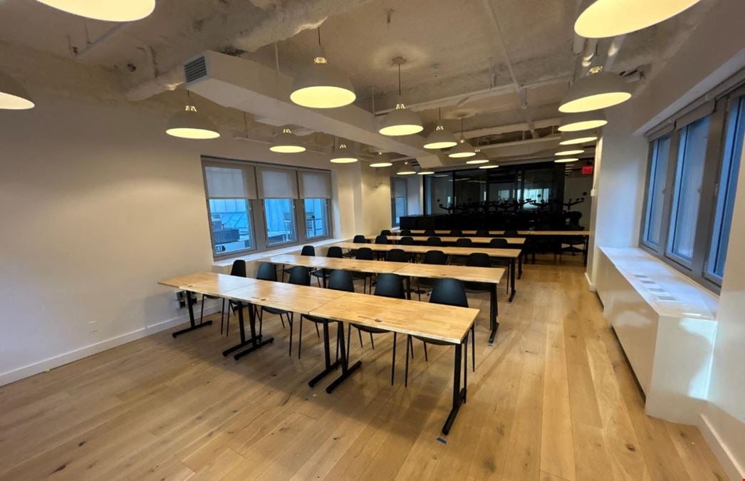 CoCafe Training Room 2