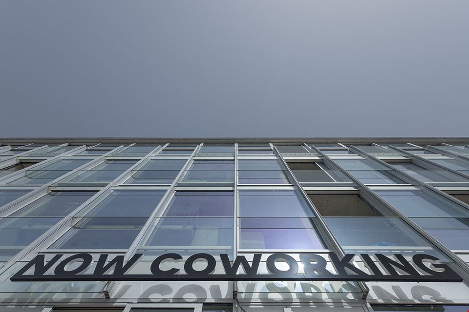 Now Coworking Rouen Le 105