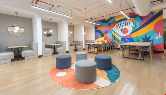Preview of WorQ Office space for Rent in Miami