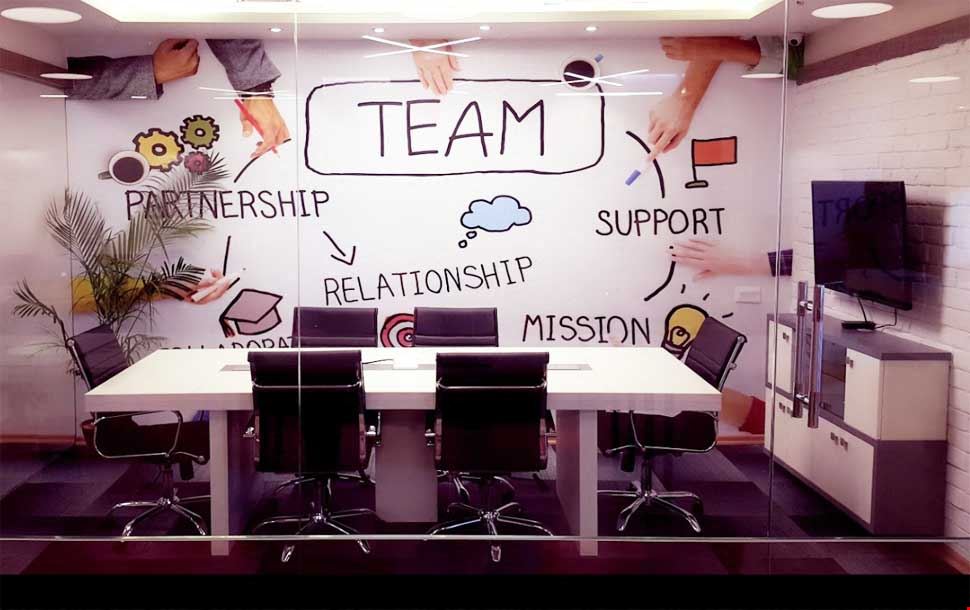 The Office Pass - JMD