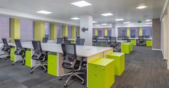 Preview of Pennine² Office space for Rent in London