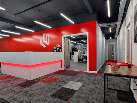 Preview of Leigh Works Coworking space for Rent in Leigh