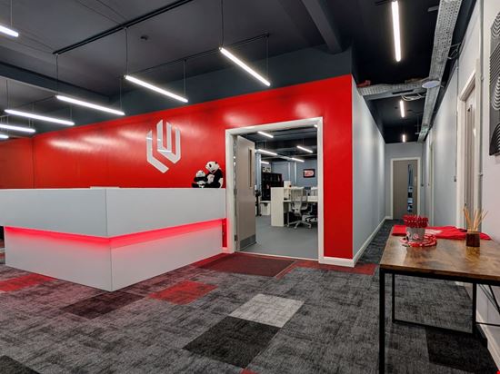 Preview of Leigh Works Office space for Rent in Leigh