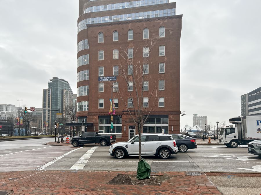 Regus - Baltimore - East Pratt