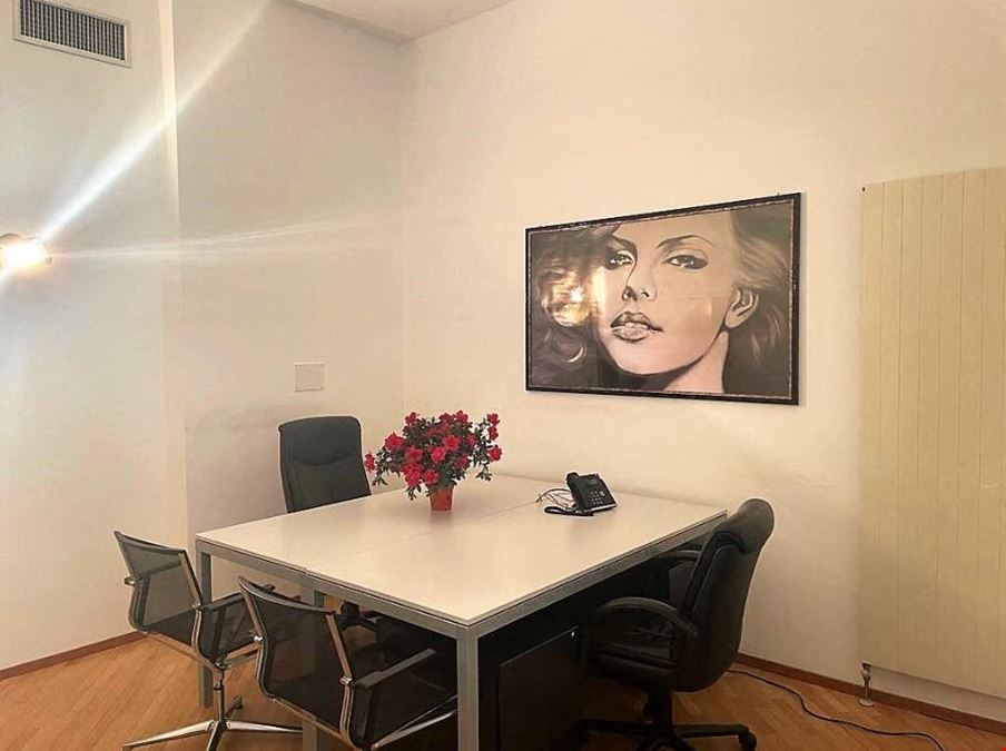 A&B Business Center - LUGANO