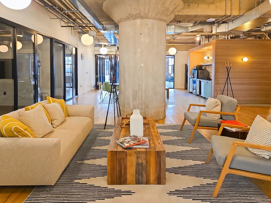 Spaces - Kansas City - Walnut Street