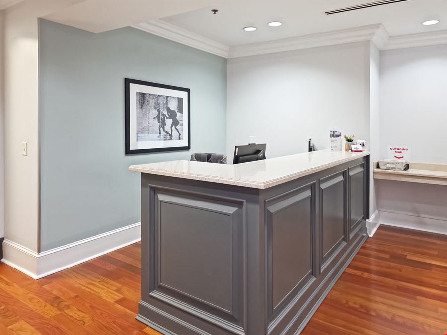 Regus - Johns Creek - Lakefield