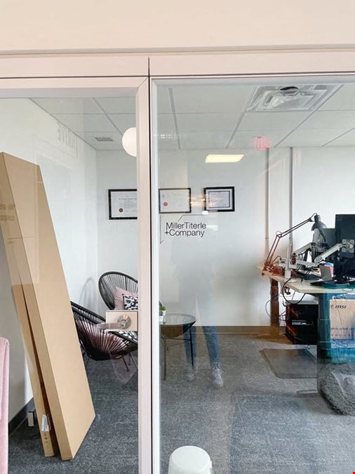 Launch Coworking Space - Exchange