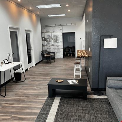 Preview of The Union Hall Workspace - Olsen Office space for Rent in Amarillo