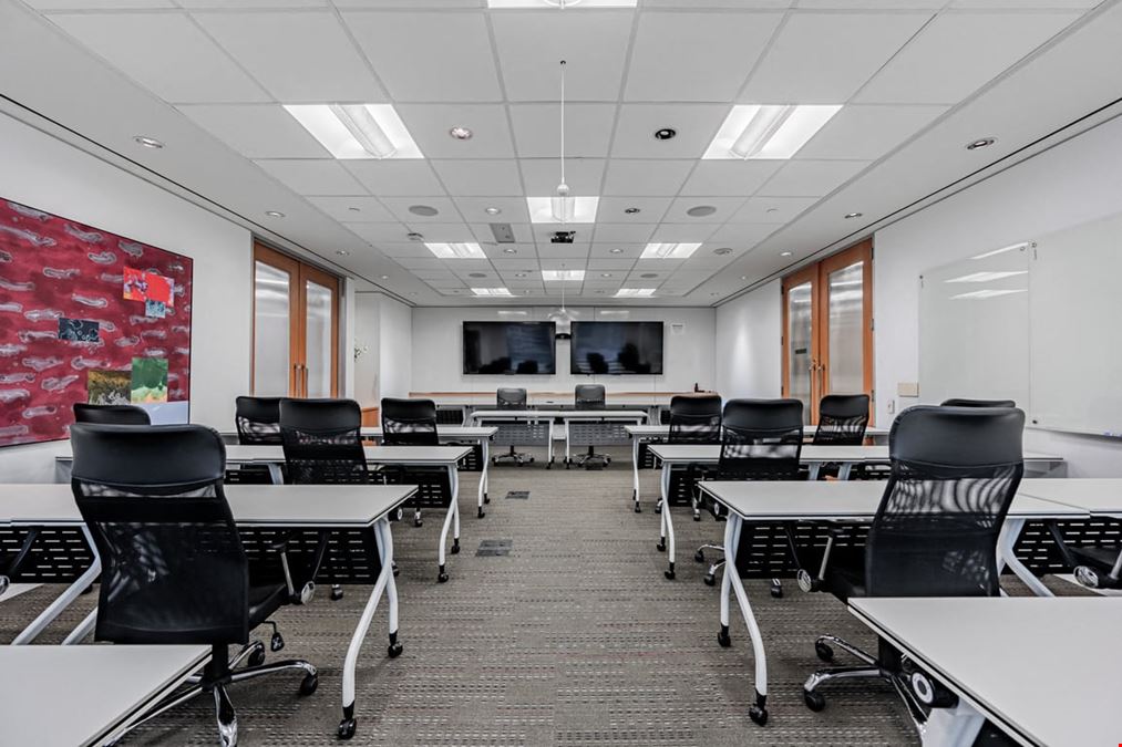 Pacific Training Room