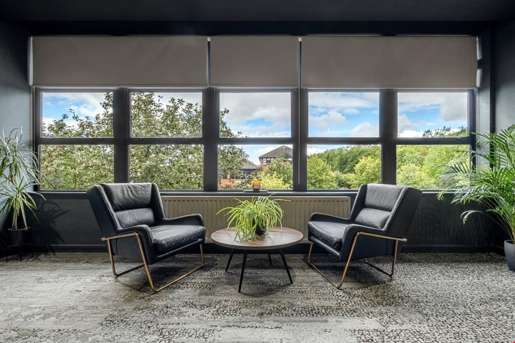 Riverview Serviced Offices