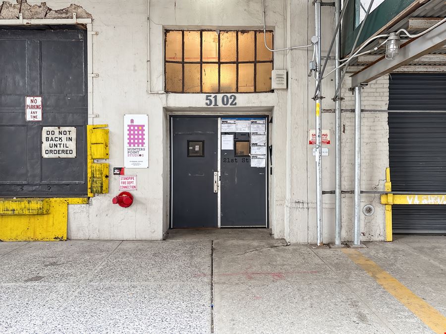 HQ - Long Island City - Hunter's Point