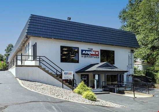 Preview of The Annex Workspace - Shrewsbury Office space for Rent in St. Louis