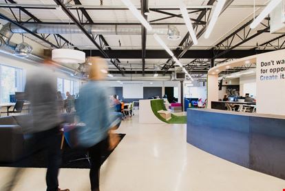 Preview of Launch Coworking Space - Southside Office space for Rent in Winnipeg