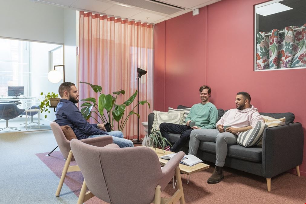 Mind Park - Mindpark - Malmö City