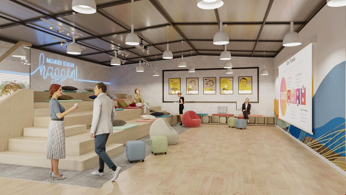 InnerSpace UB Business Centre Thrikkakka