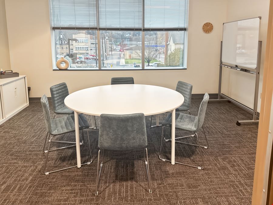 PA, Carnegie - Lydia Street