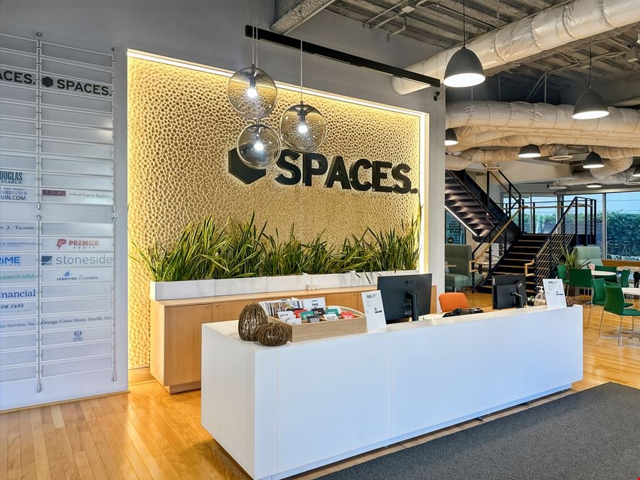 Costa Mesa - Spaces The MET