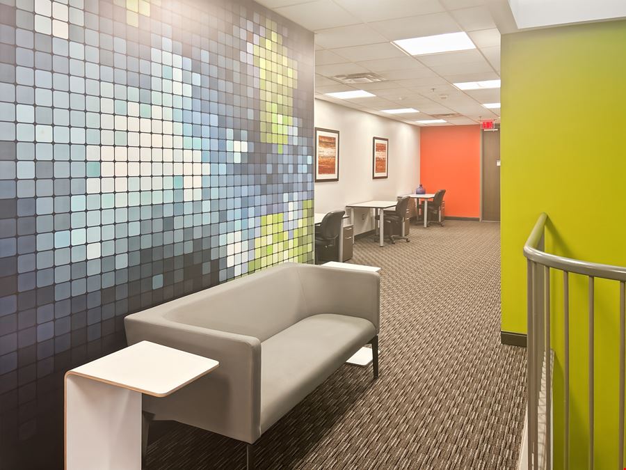 Regus - Norfolk - Dominion Tower