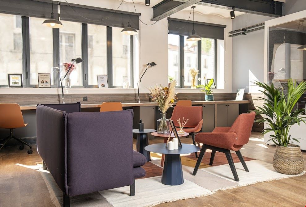 Work & Share Saint-Ouen