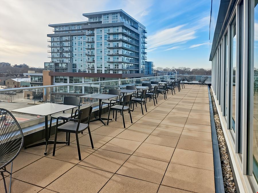 Spaces - Madison - East Washington