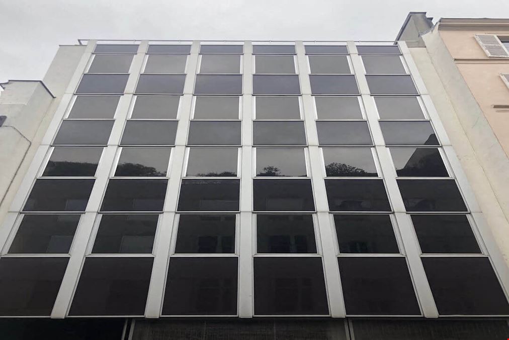 Deskeo - Paris 8 Madeleine