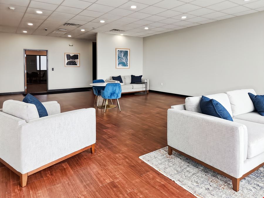 Regus - Woodway - Dr