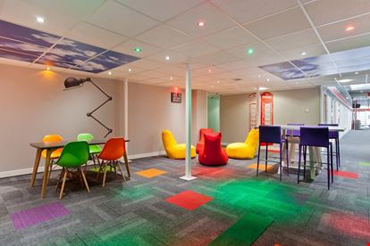 Oasis Serviced Offices - Oasis - Camden