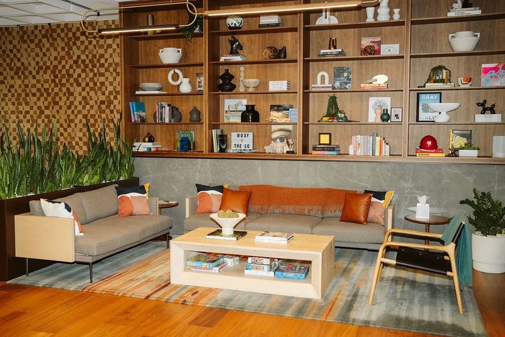 The Square - Houston - Texas Tower