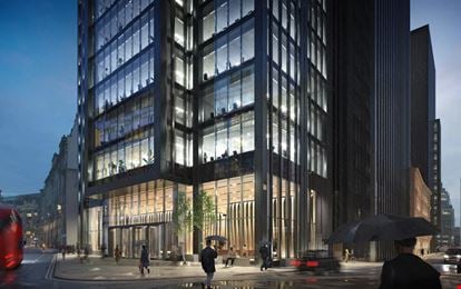 Preview of Huckletree - Leadenhall Office space for Rent in London