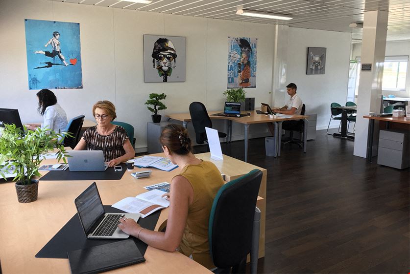 Euripole Business Center