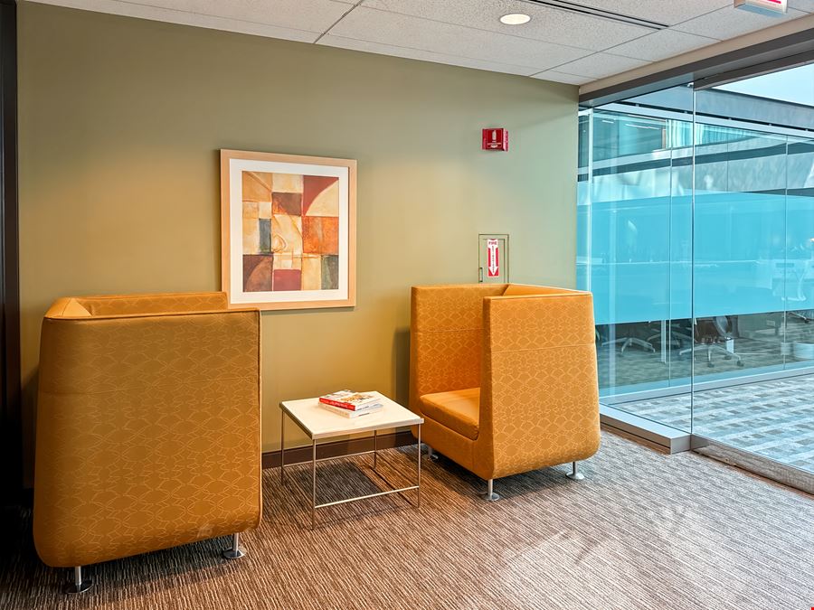 Regus - Chicago - North LaSalle