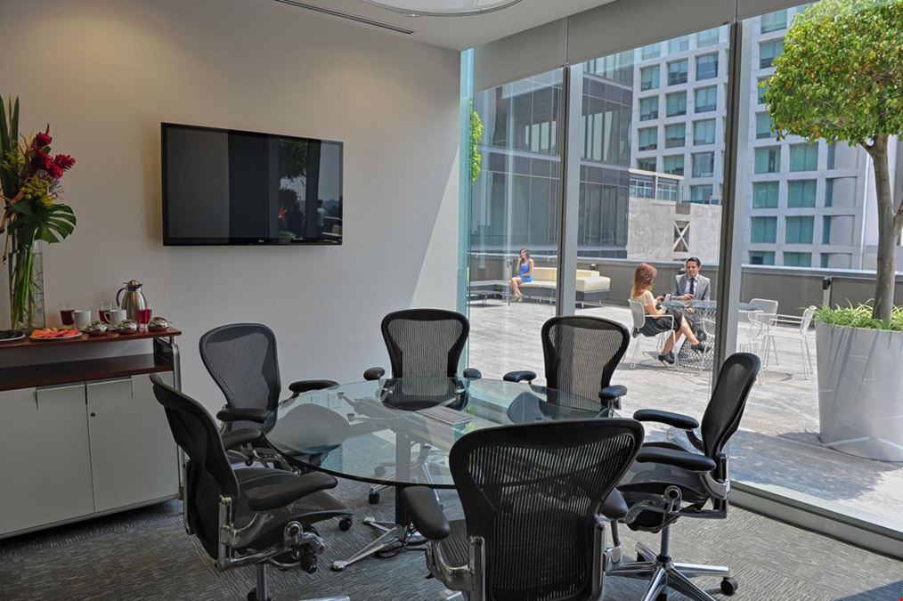 IOS Offices - Capital Reforma