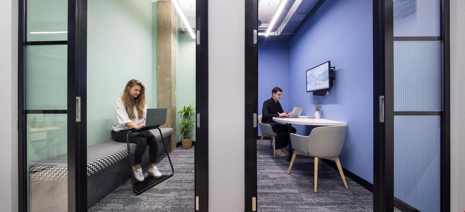 Work.Life Farringdon