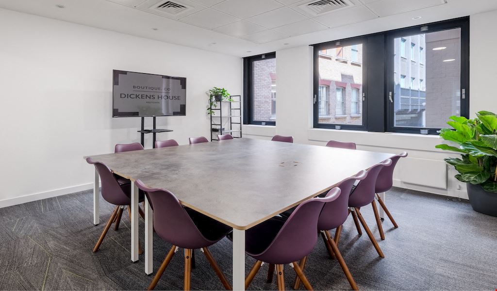 The Boutique - Fetter Lane